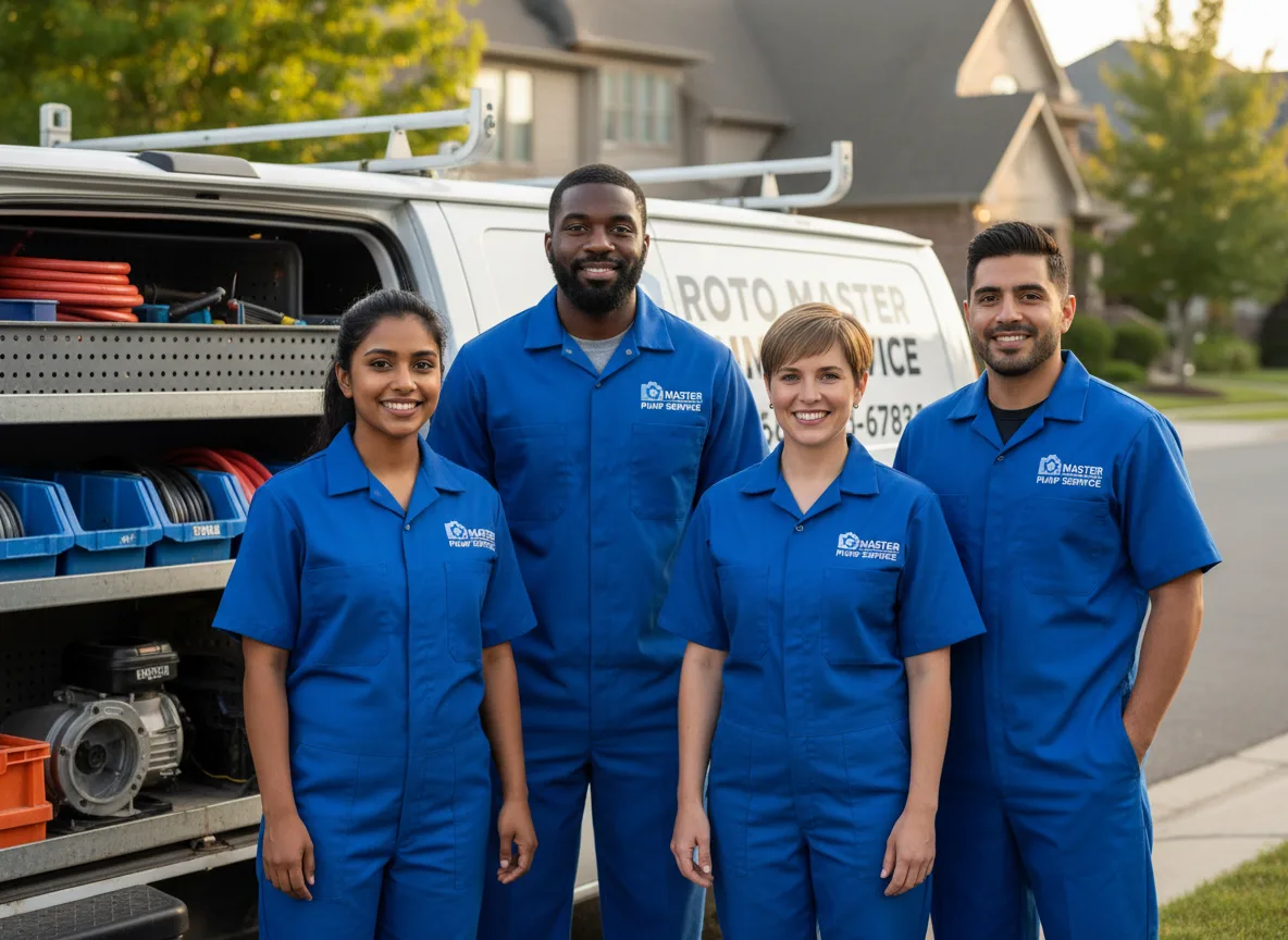 Sump Pump Installation company in Angleton, TX
