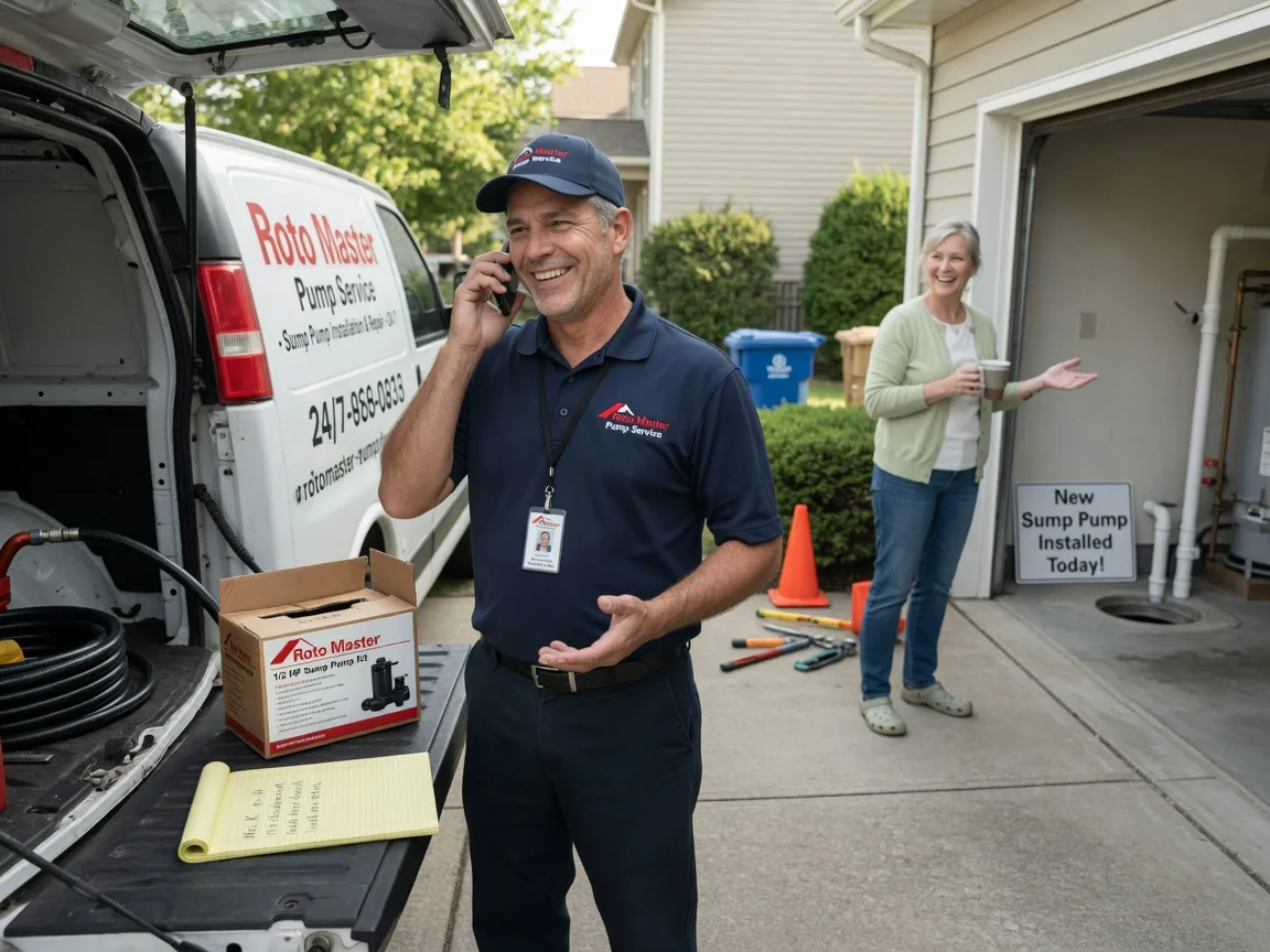 Sump Pump Installation Angleton, TX FAQs